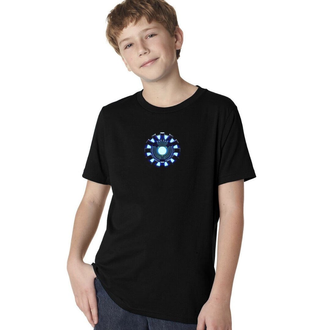 Arc Reactor B Youth T-Shirt