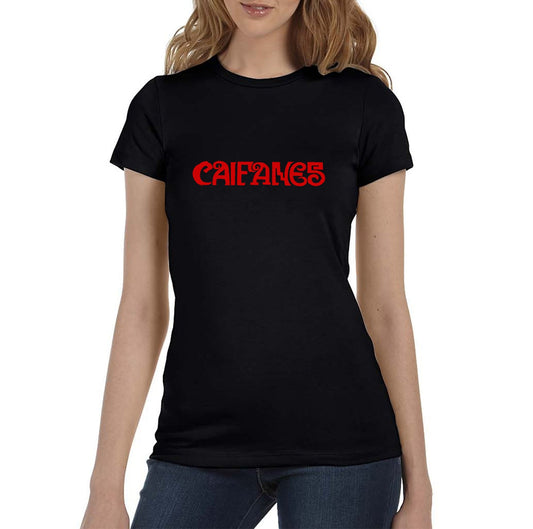 Rock en Español Caifanes Women's T-Shirt