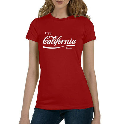 California Classic Women's Missy T-Shirt