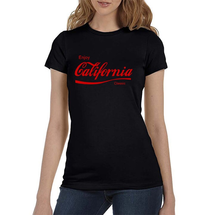 California Classic Women's Missy T-Shirt