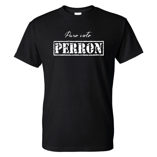 Mexican Funny - Puro Vato Perron T-Shirt