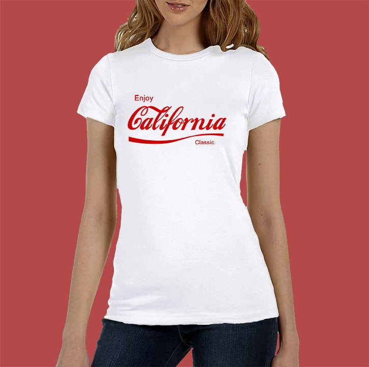 California Classic Women's Missy T-Shirt