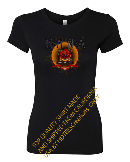 Rock en Español MANA 2019 Women's T-Shirt