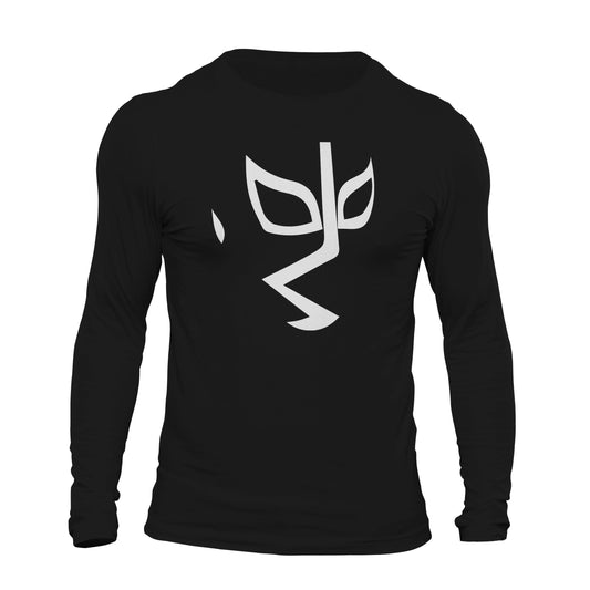 Lucha Libre Mexicana: El Rayo de Jalisco Long Sleeve Men's T-Shirt