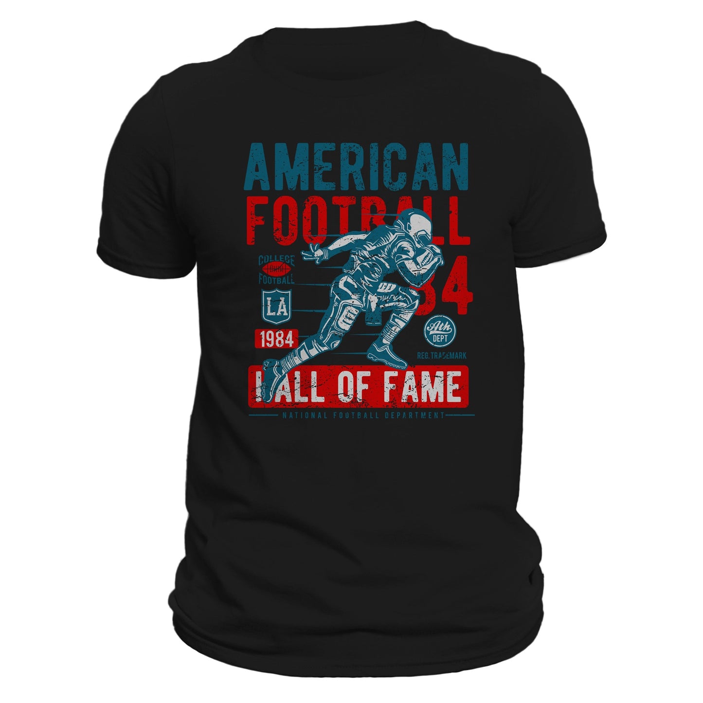 American Football Hall of Fame 1984 Men's T-Shirt