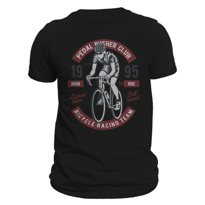 Bicycle Race Bike Cycling Men's T-Shirt