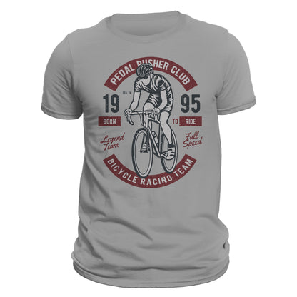 Bicycle Race Bike Cycling Men's T-Shirt