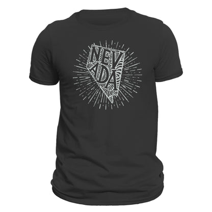 Nevada State Men's T-Shirt