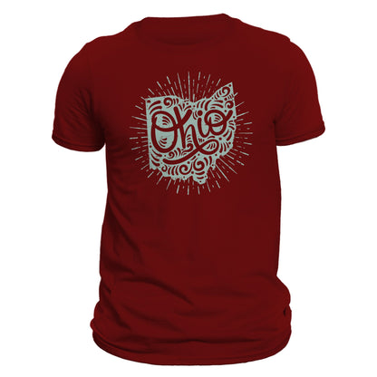 Ohio State Men's T-Shirt