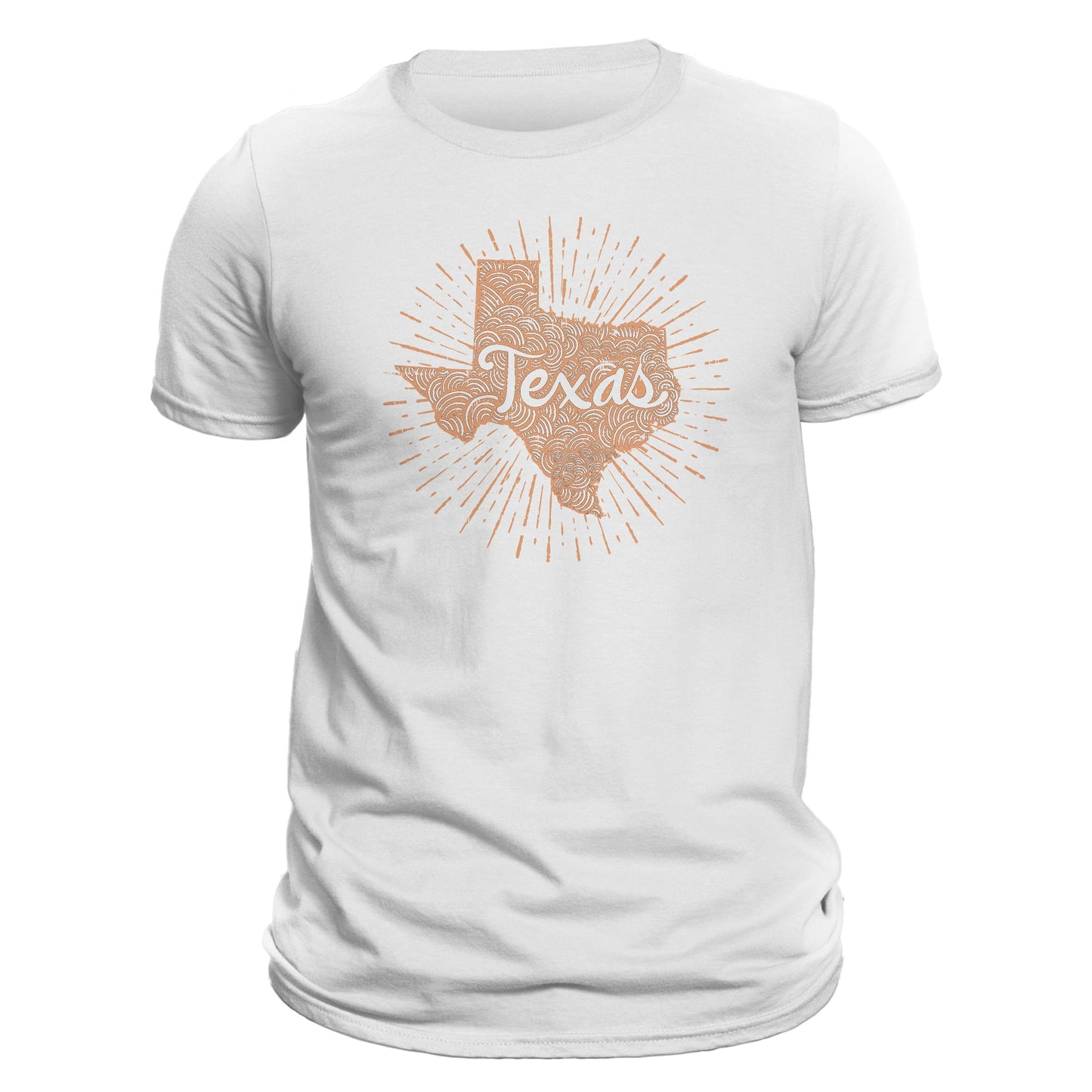 Texas State Men's T-Shirt