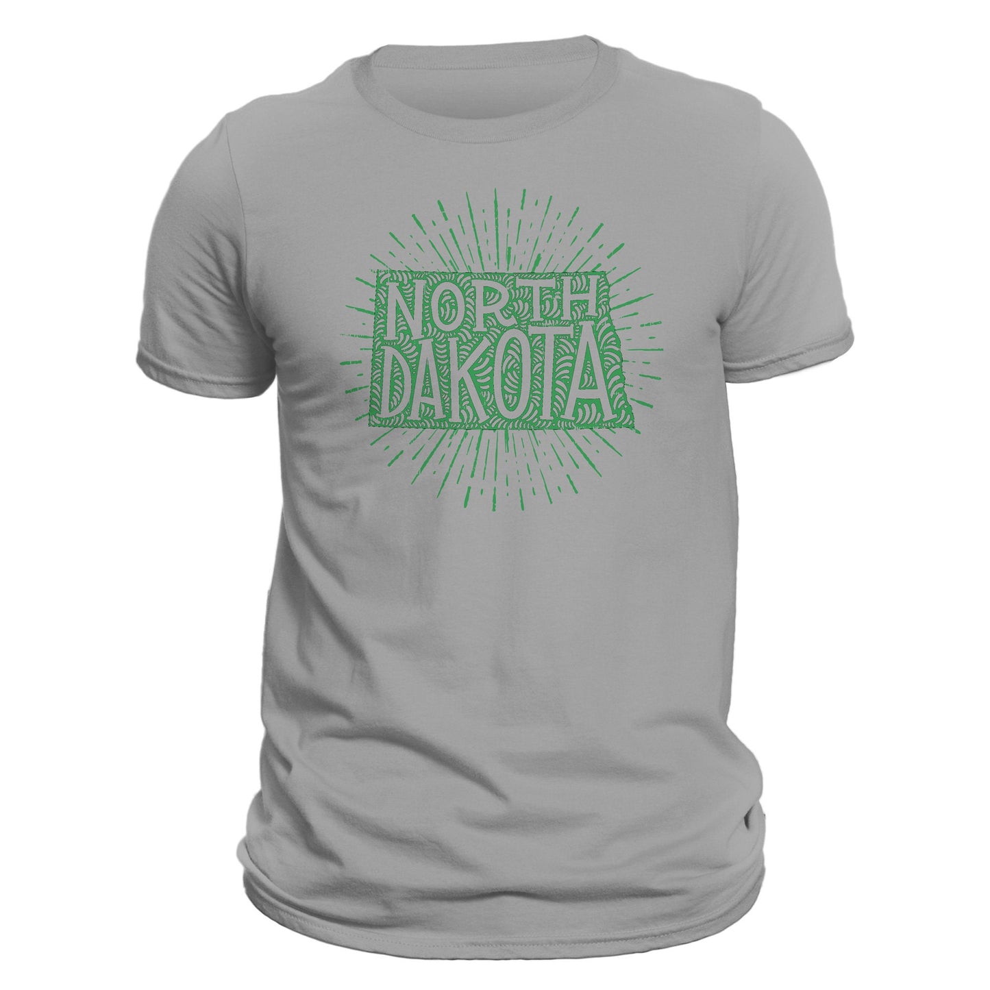 North Dakota State Men's T-Shirt