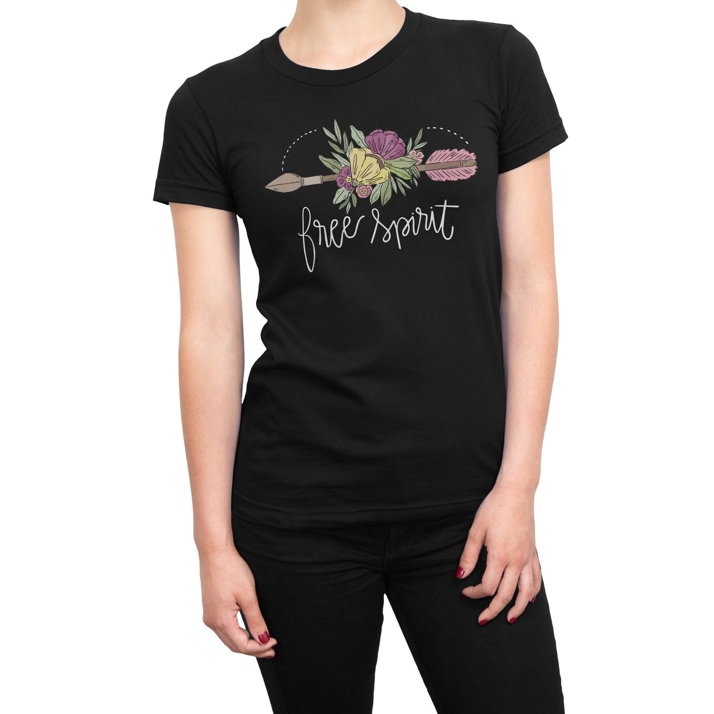 Free Spirit Women's T-Shirt