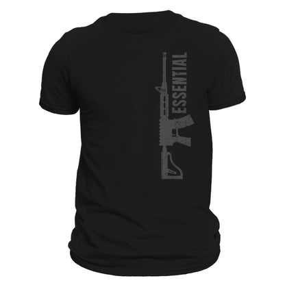 Second Amendment Pro Gun AR15 Essential Men's T-Shirt