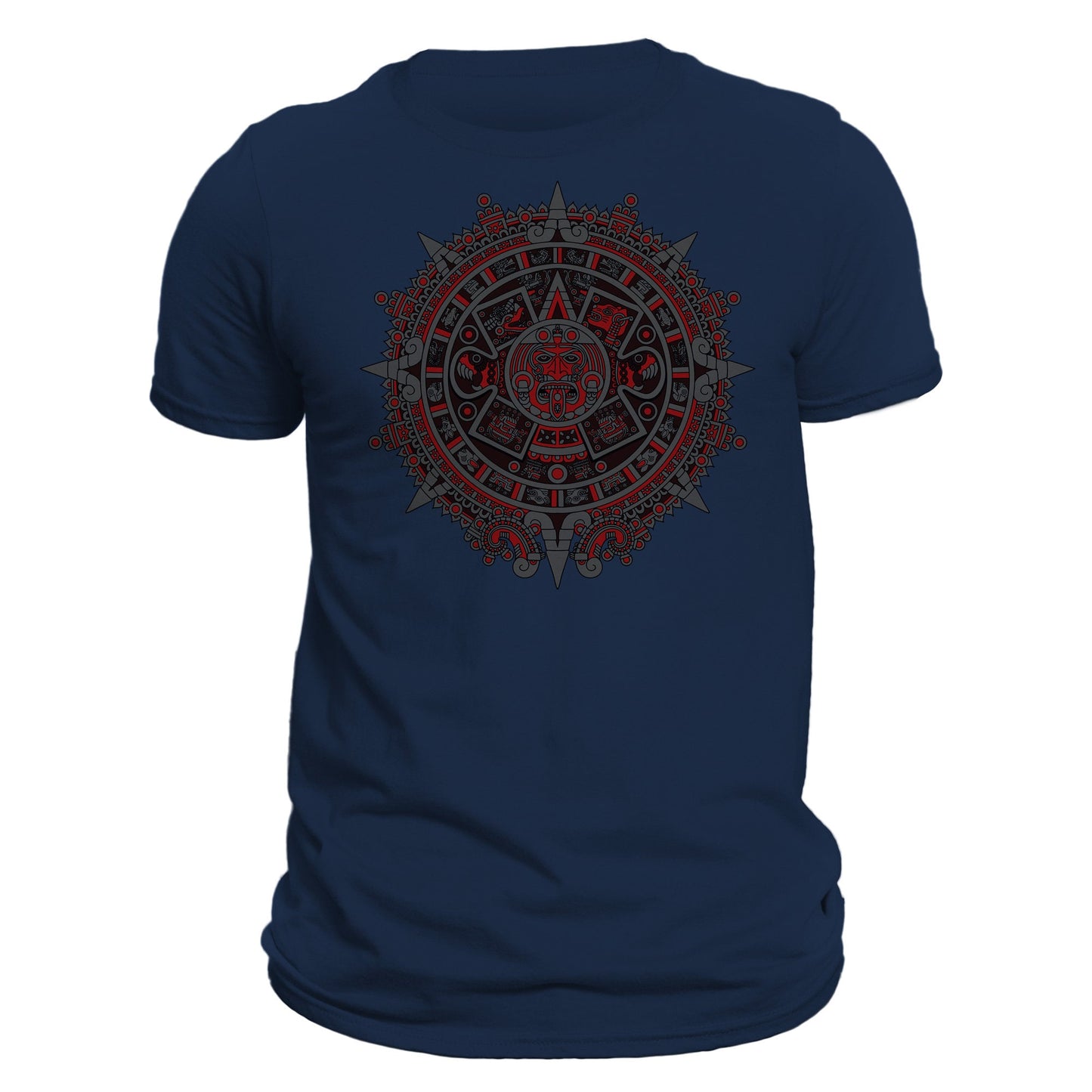 Aztec Mexica Calendar 2.0 Mesoamerican Culture Tenochtitlan T-Shirt