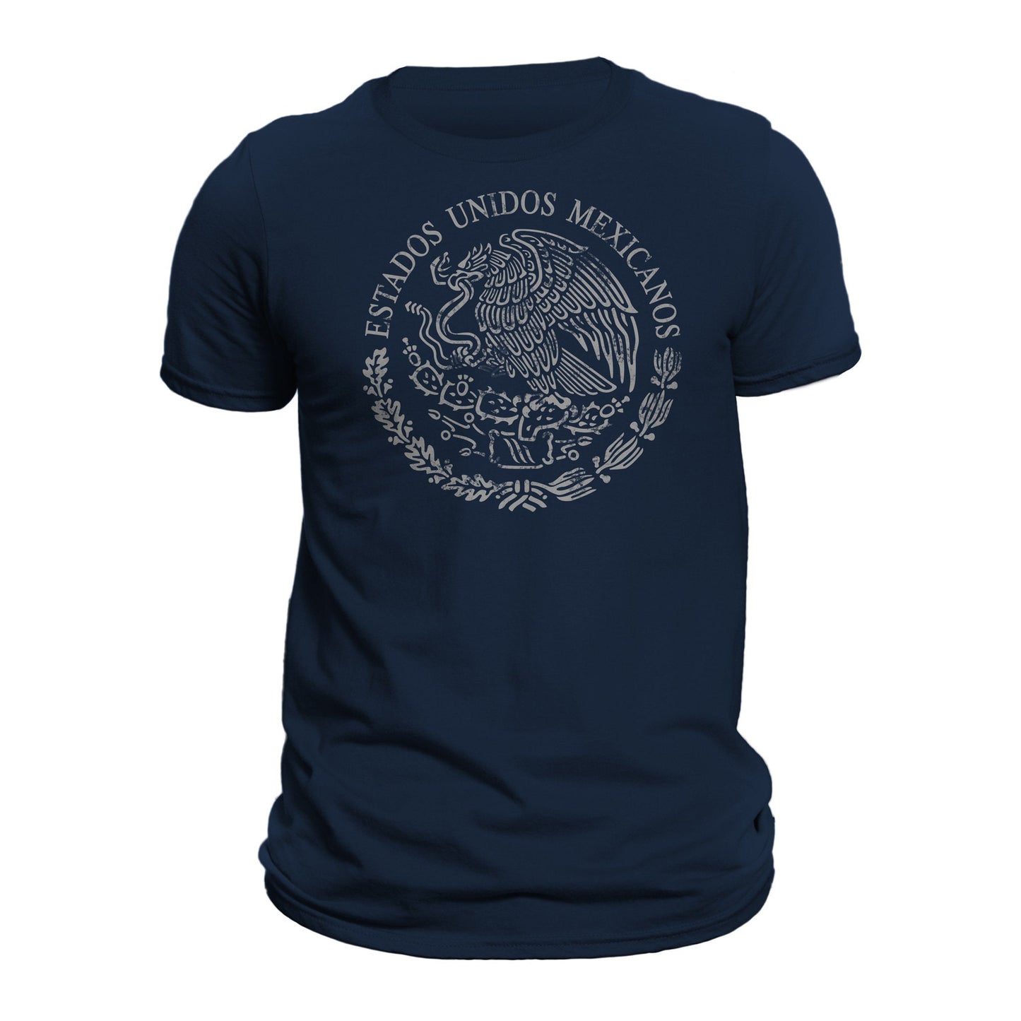 Mexico Coat of Arms T-Shirt - Playera Con Escudo Nacional De Mexico