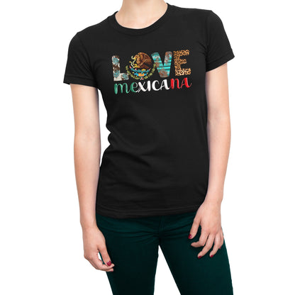 Love Mexicana Women's T-Shirt