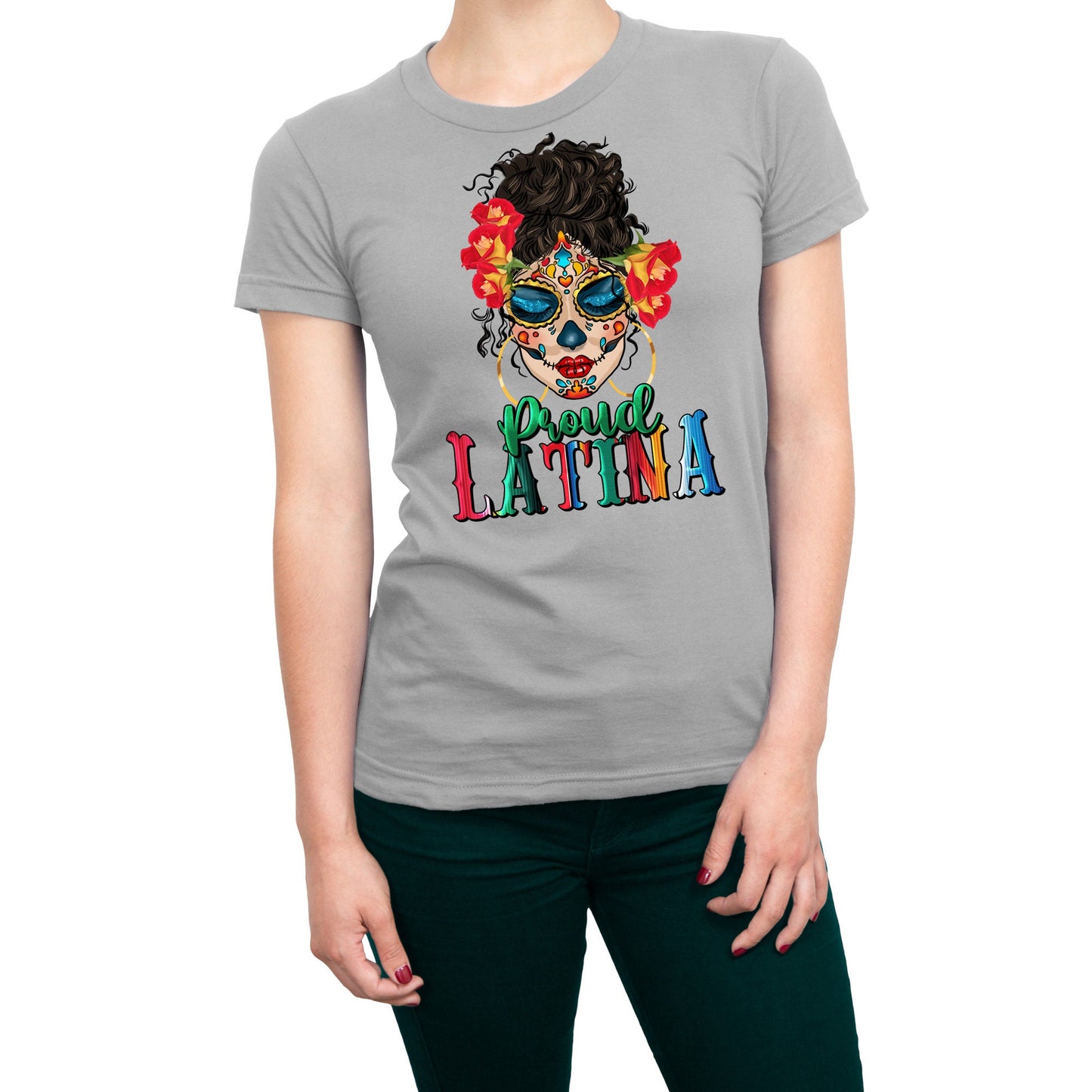 Proud Latina Women's T-Shirt