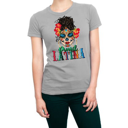 Proud Latina Women's T-Shirt