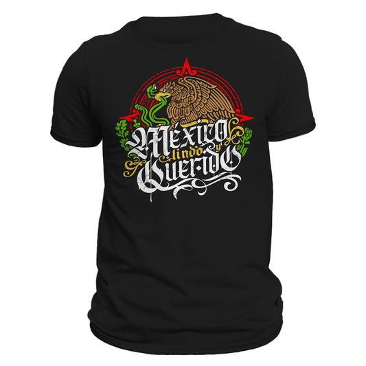 Mexico Lindo y Querido Mexican T-Shirt