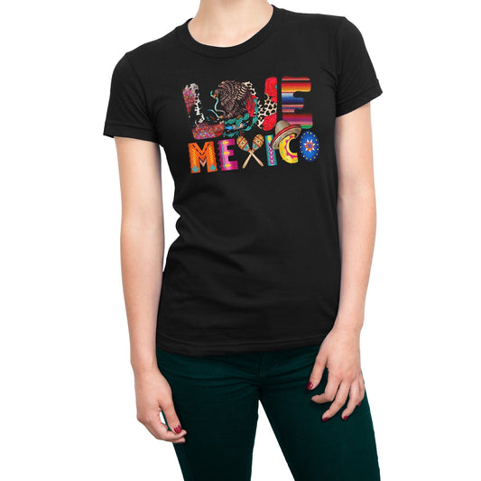 Love Mexico Women's T-Shirt