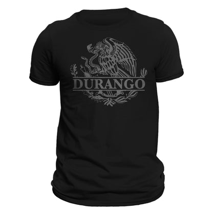 Durango Mexico Eagle Emblem Mexican T-Shirt