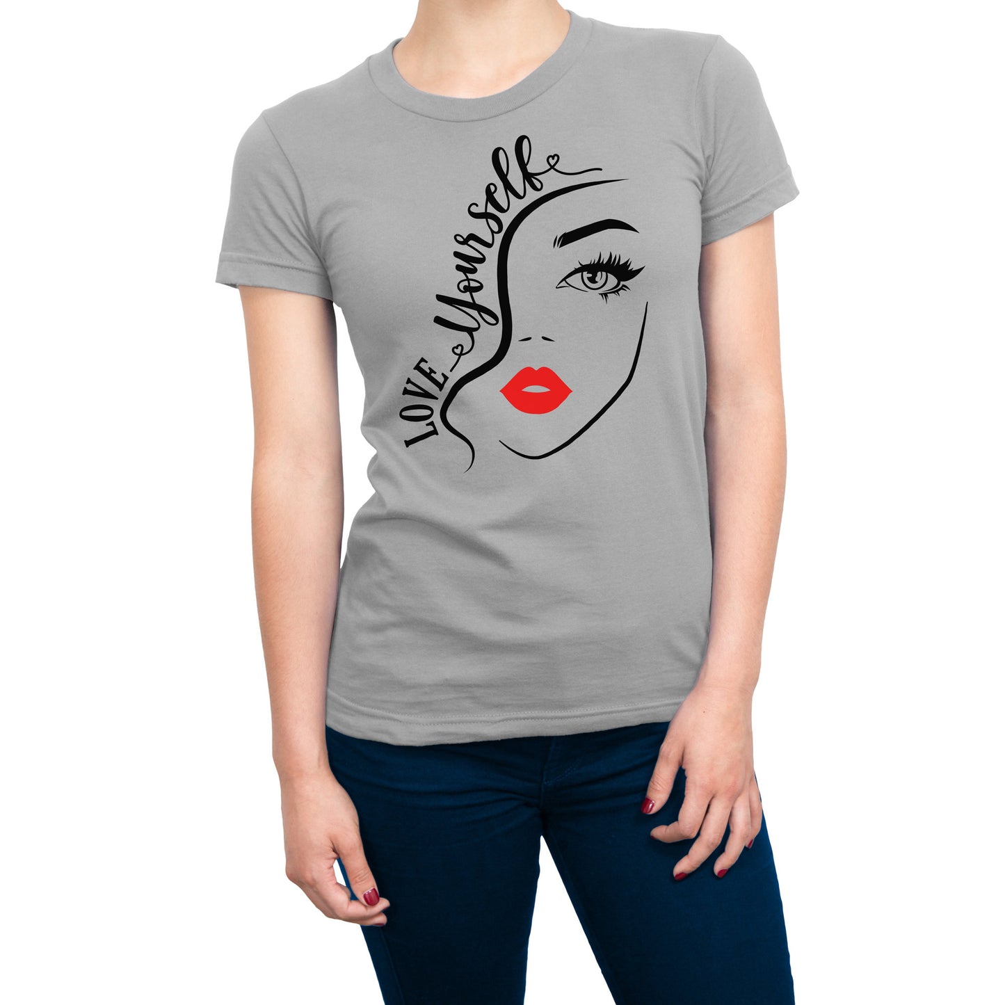 Love Your Self Women's T-Shirt