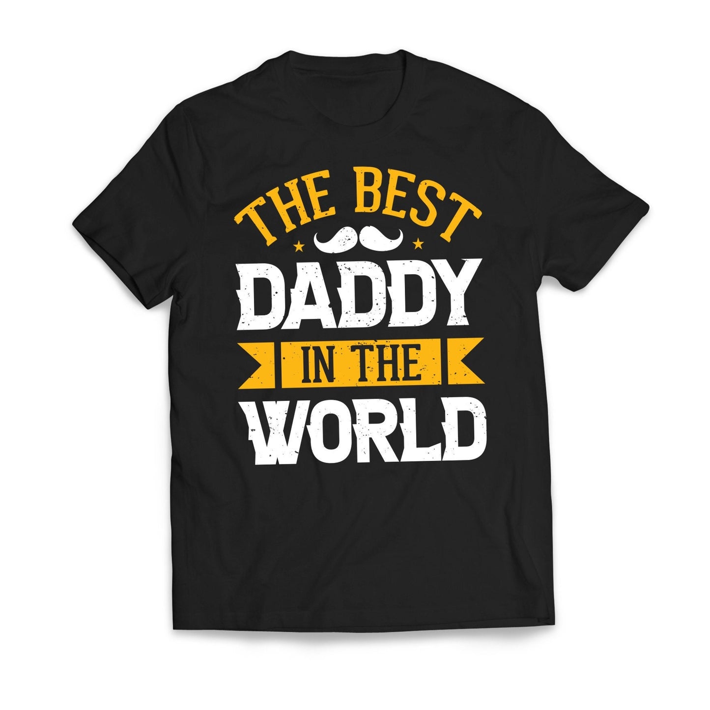 The Best DADDY In The World Father's Day Men's T-Shirt