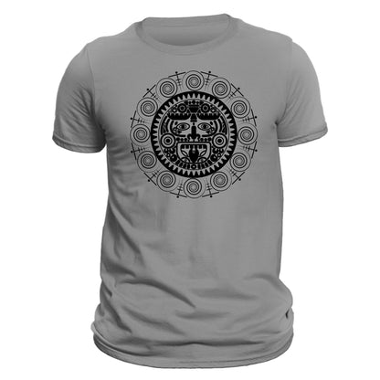 Mayan Sacred Sun God T-Shirt