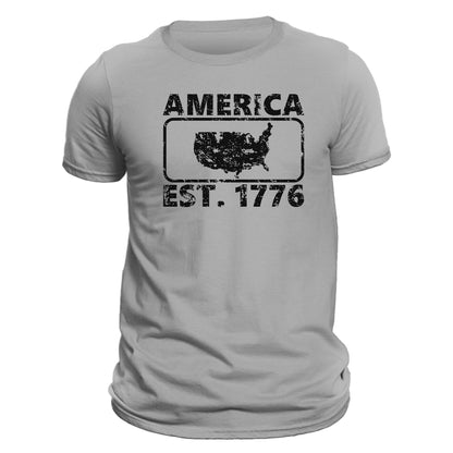 America Est. 1776 T-Shirt