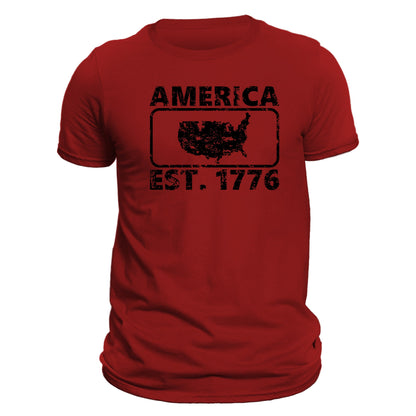 America Est. 1776 T-Shirt