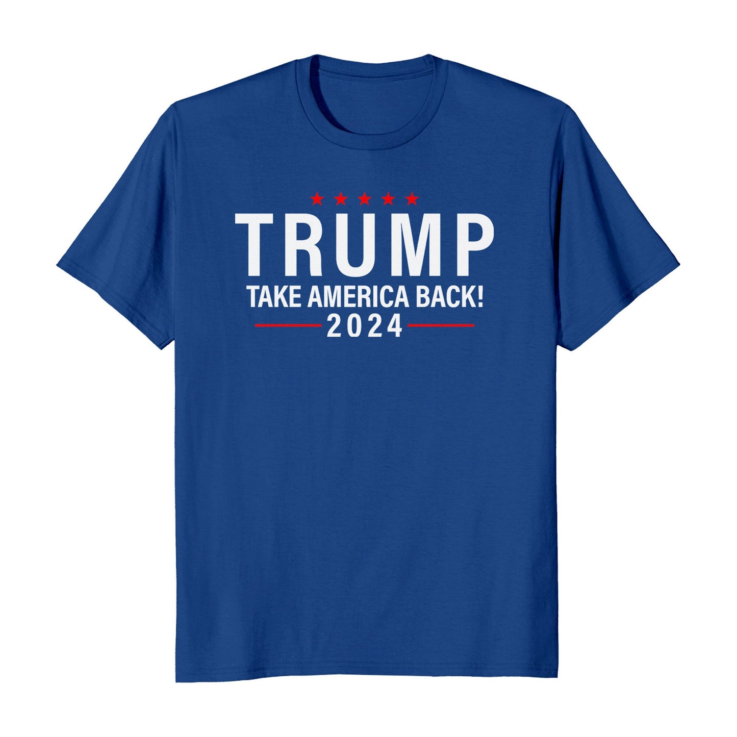 Donald Trump Take America Back 2024 Election T-Shirt