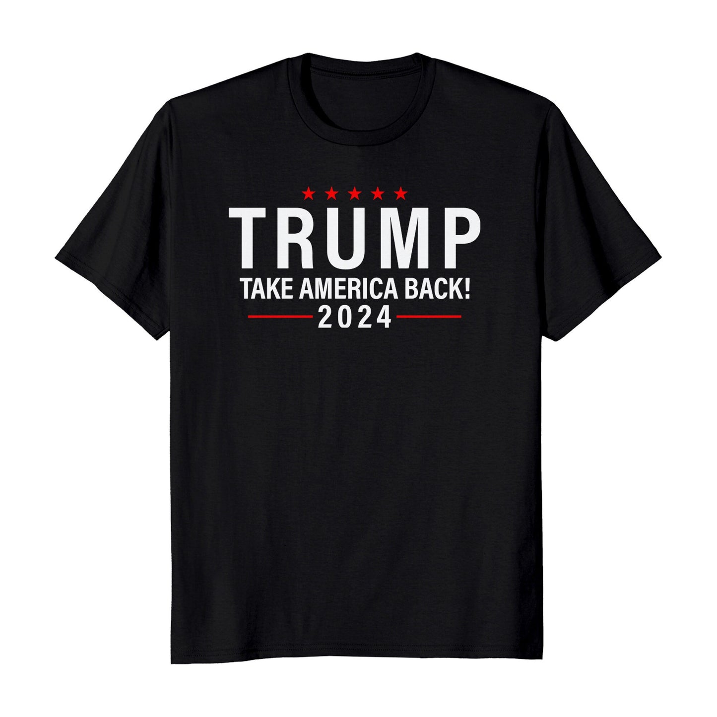 Donald Trump Take America Back 2024 Election T-Shirt