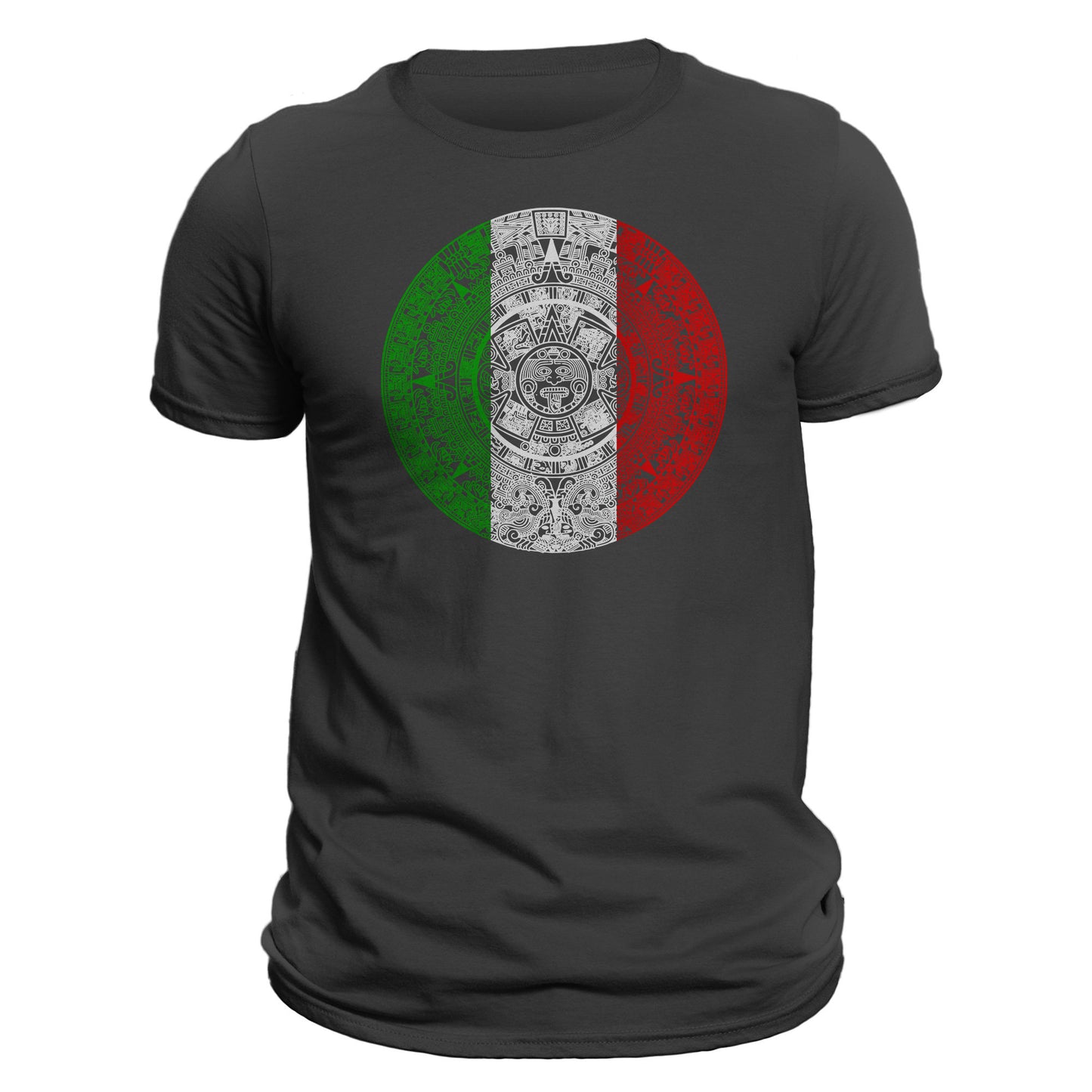 Aztec Mexica Calendar Mesoamerican Culture Tenochtitlan Mexican T-Shirt