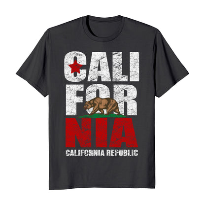 California Republic Men's T-Shirt