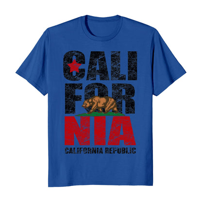 California Republic Men's T-Shirt