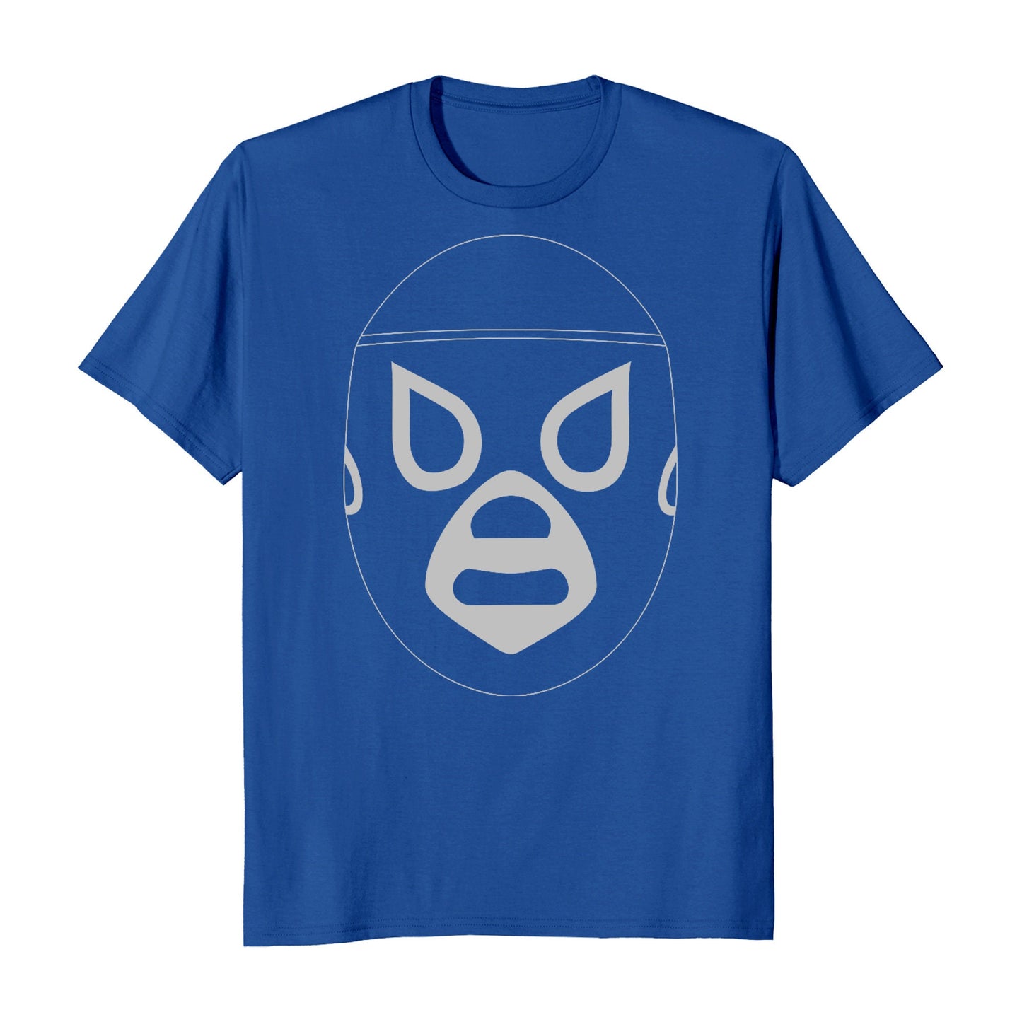 Lucha Libre Mexicana: El Santo Men's T-Shirt