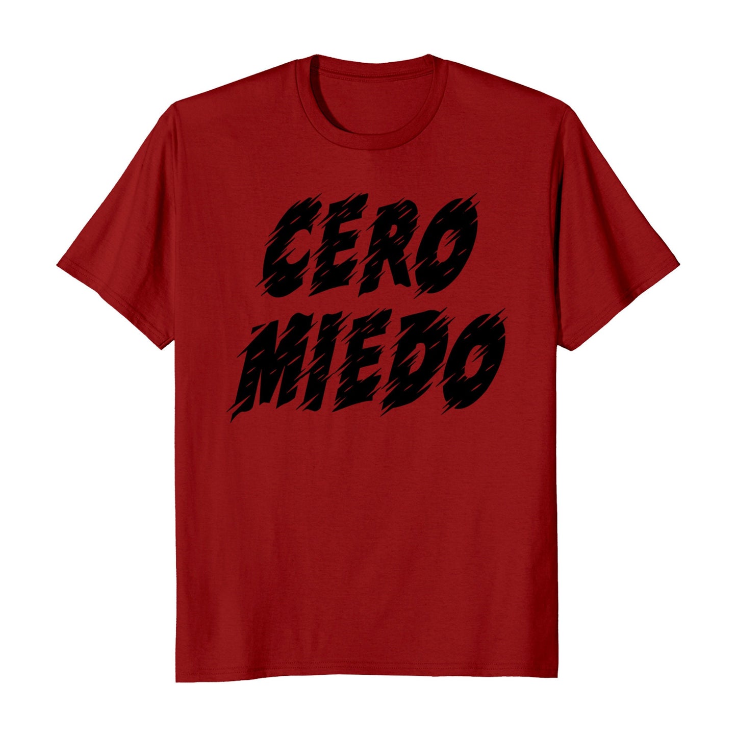 Cero Miedo No Fear Men's T-Shirt