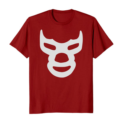 Blue Demon Lucha Libre Mexicana Wrestler Men's T-Shirt