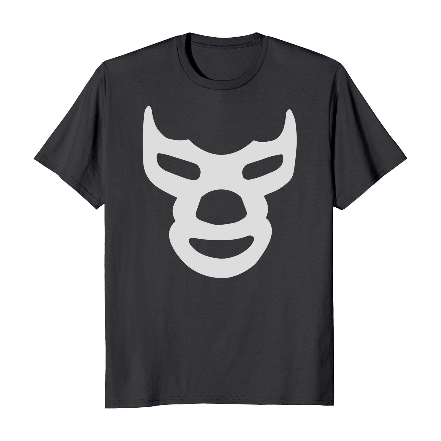 Blue Demon Lucha Libre Mexicana Wrestler Men's T-Shirt