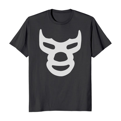 Blue Demon Lucha Libre Mexicana Wrestler Men's T-Shirt