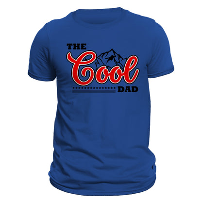 The Cool DAD Father's Day Men's T-Shirt