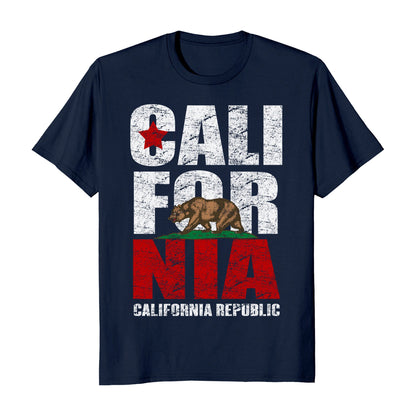 California Republic Men's T-Shirt