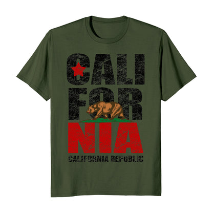 California Republic Men's T-Shirt