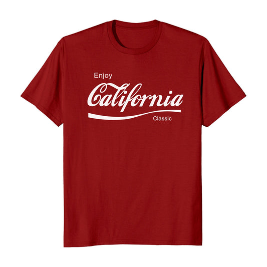 Enjoy California Classic Men's T-Shirt