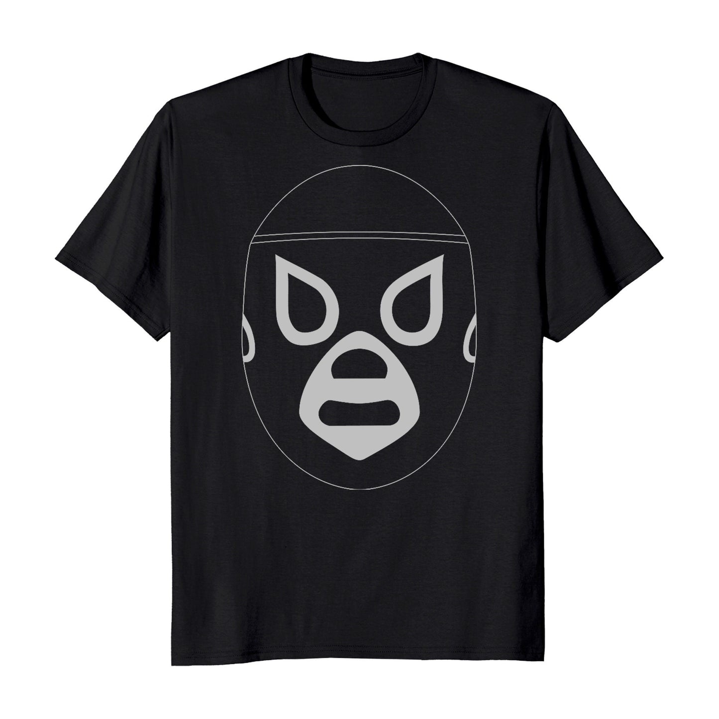 Lucha Libre Mexicana: El Santo Men's T-Shirt