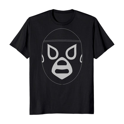 Lucha Libre Mexicana: El Santo Men's T-Shirt