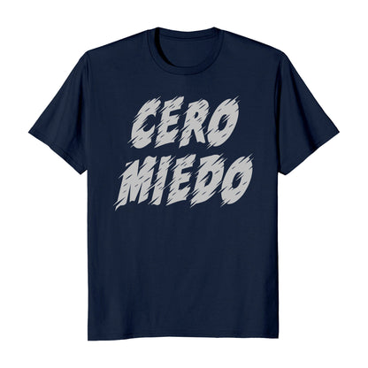 Cero Miedo No Fear Men's T-Shirt