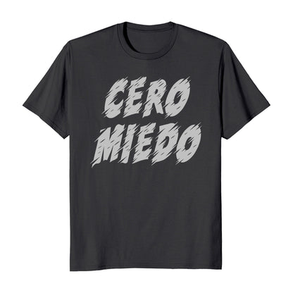 Cero Miedo No Fear Men's T-Shirt