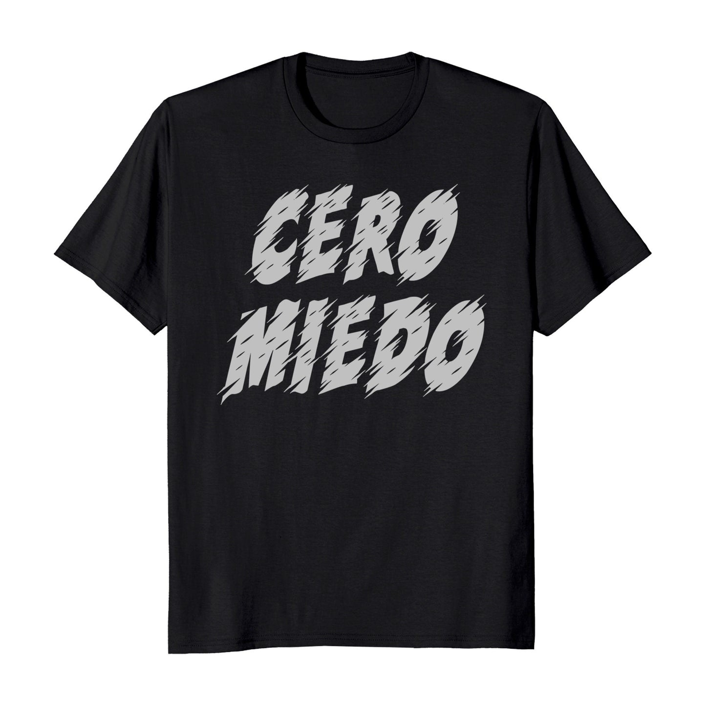 Cero Miedo No Fear Men's T-Shirt