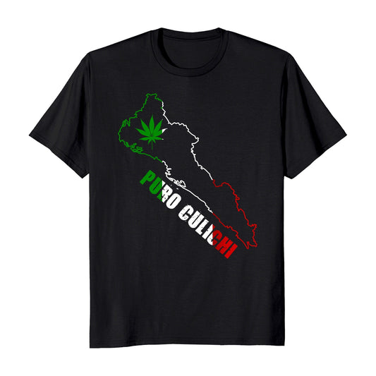 Puro Culichi Sinaloa Mexico Men's T-Shirt